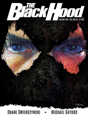 cover image of The Black Hood, Volume 1